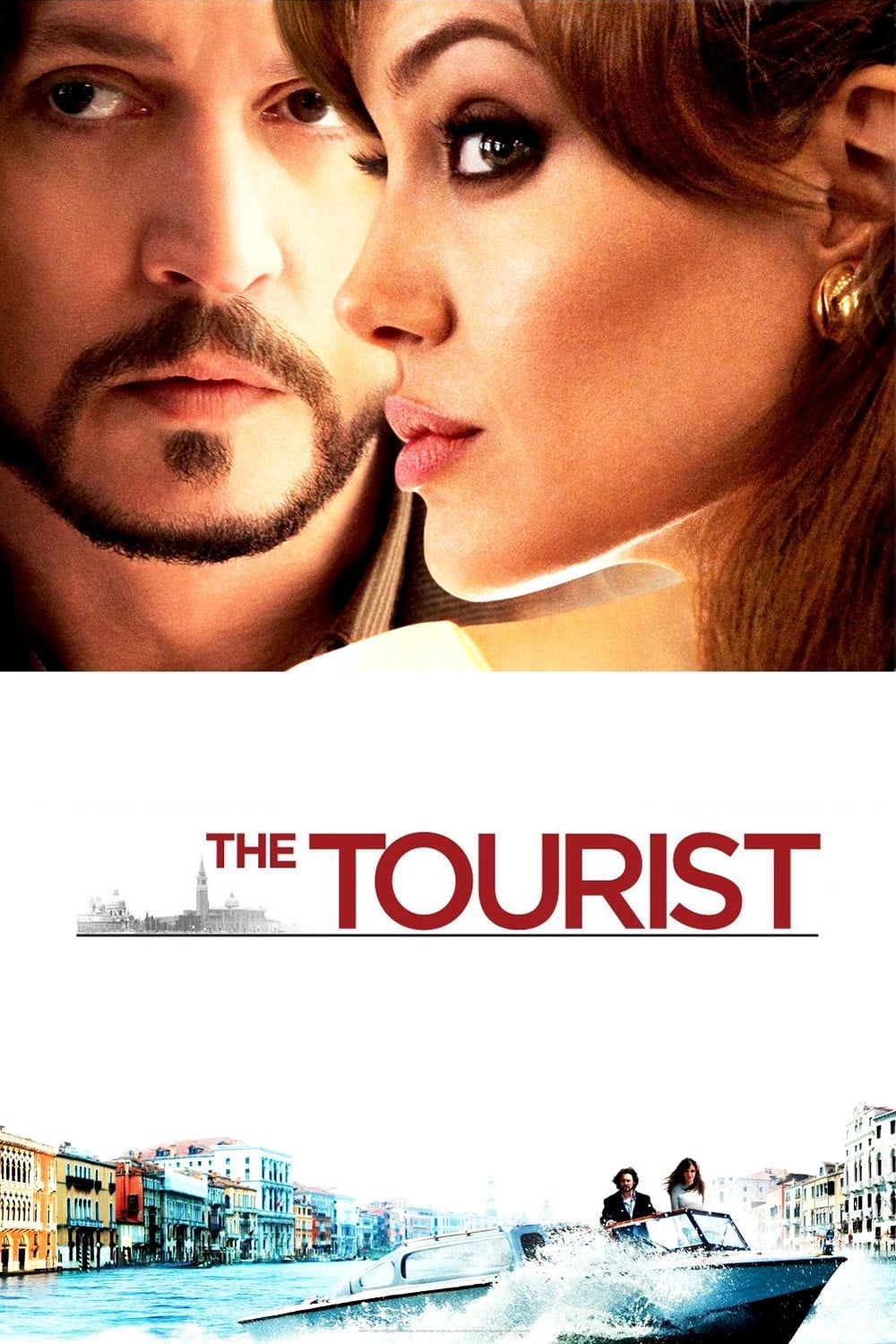 постер Турист